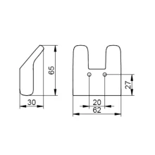 keuco-collection-moll-chrome-double-towel-hook-tech.webp