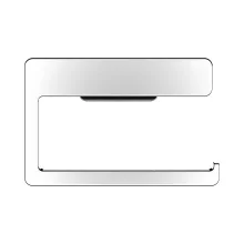 keuco-collection-moll-chrome-toilet-roll-holder-without-lid-front.webp
