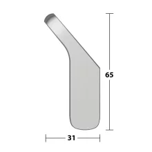 keuco-collection-moll-stainless-steel-towel-hook-tech-image.webp