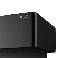 keuco-matt-black-aluminium-shower-basket-with-glass-wiper-finish.webp