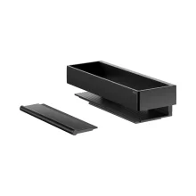 keuco-matt-black-aluminium-shower-basket-with-glass-wiper-parts.webp