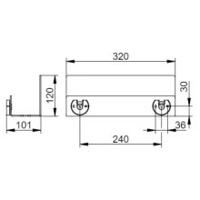 keuco-matt-black-shower-shelf-tech.webp