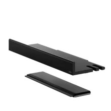 keuco-matt-black-shower-shelf-with-wiper-parts.webp