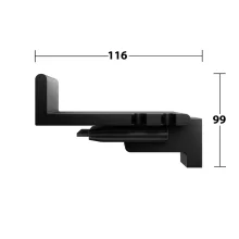keuco-matt-black-shower-shelf-with-wiper-tech.webp
