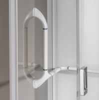 Kinedo Kinemagic Serenity Glass Sliding Recess Shower Pod - 1700 x 800mm