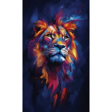kinewall-lion-full-panel.webp