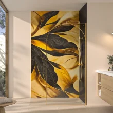 Kinewall White Coating Shower Wall Board 1250 x 2500mm