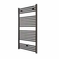 Zehnder Klaro 1708 x 500 Towel Radiator - Volcanic  