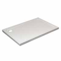 1200 x 800 Anti-Slip Shower Tray - Kartell