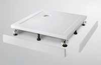 Ultra-Slim 800 x 800mm Square Shower Tray