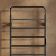 lancia-aura-1200-x-500mm-gunmetal-electric-towel-radiator-close.webp