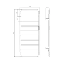lancia-aura-800-x-500mm-brushed-bronze-electric-towel-radiator-tech.webp