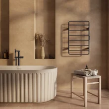 lancia-aura-800-x-500mm-gunmetal-electric-towel-radiator-lifestyle.webp