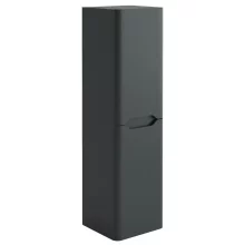 Lancia Ella Anthracite Tall Unit