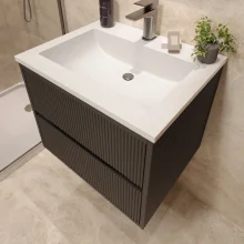 lancia-linea-square-black-600mm-wall-hung-basin-vanity-unit-lifestyle-2.webp