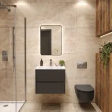 lancia-linea-square-black-600mm-wall-hung-basin-vanity-unit-lifestyle-3.webp