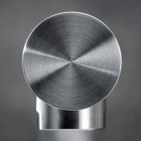 Blanco Lanora Brushed Steel Kitchen Tap