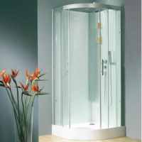 Kinedo Horizon 900mm Quadrant Sliding Door Self Contained Shower Pod