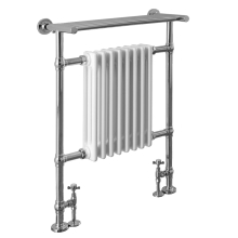 Eastbrook Leadon Traditional Towel Rail - 41.1007 