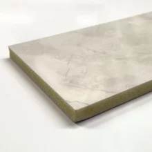 Persian Grey Embossed Matt SOLIDboard 1000mm Waterproof Wall Panels