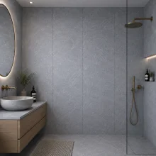 lindos-light-grey-matt-megaboard-1000mm-bathoom-wall-panel-lifestyle.webp