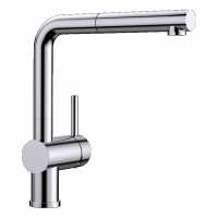 Blanco Linus S Chrome Kitchen Tap