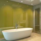 Lustrolite Forest High Gloss Acrylic Bathroom Wall Panel