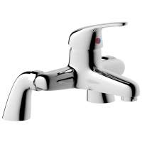 Magpie Chrome Bath Filler