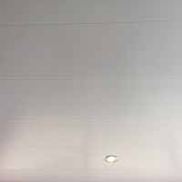 Neptune 250 Matt White - PVC Plastic Wall & Ceiling Cladding - 2.6m - 4 Pack