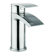 Crosswater Flow Monobloc Basin Mixer Tap