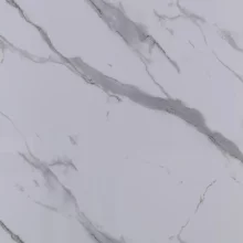 Milan Carrara White Marble Gloss Megaboard 1000mm Wall Panels