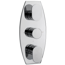 Sagittarius Metro Concealed Thermostatic Valve 3 Way Diverter