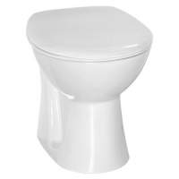 Milton Back To Wall Toilet & Soft Close Seat