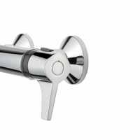 Triton Dene Cool Touch Thermostatic Bar Mixer Shower - Low Pressure