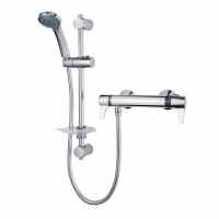 Triton Exe Lever Bar Mixer Shower - Low Pressure