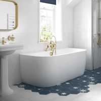ClearGreen Sustain 1600 x 700mm Reinforced Single Ended Bath