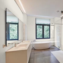 Multipanel Pure Collection White Grey