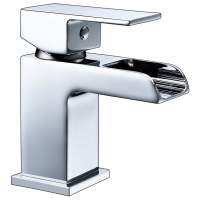Muscovy Cloakroom Basin Mixer