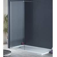 Nuie Pearlstone 1700 x 800 Walk In Shower Tray 