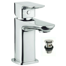 Britton MyHome Basin Mixer Tap SL with Free Waste