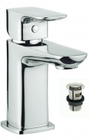 Burlington Stafford Traditional Basin Monobloc Mixer Tap - STA11