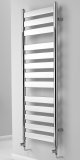 Kartell Newark 952 x 500mm Chrome Designer Towel Radiator