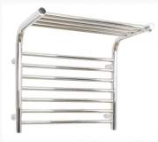 480 x 520mm Sussex Newhaven Stainless Steel Towel Rail - JIS Europe