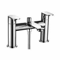 Scudo Muro Bath Shower Mixer Tap