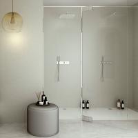 Perform Panel Titanium 1200mm Bathroom Wall Panels