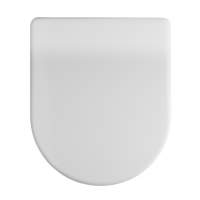 Luxury D-Shaped Quick Release Soft Close Toilet Seat - NTS004 - Nuie