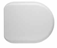Luxury D-Shaped Soft Close Toilet Seat - Quick Release - NTS004 - Nuie