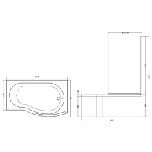 nuie-1500-x-900mm-b-shower-bath-screen-and-side-panel-right-tech.webp