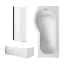 nuie-1700-x-850mm-p-shaped-left-hand-shower-bath-bath-screen-side-panel-and-leg-set-product.webp