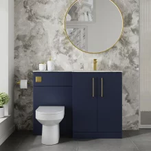 nuie-arno-1100-floor-standing-midnight-blue-cloakroom-suite-right-lifestyle.webp